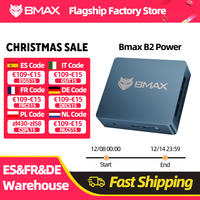Bmax B2 Power New Mini Pc Windows 11 Pc HDMI Intel 5205U 8Gb Ram 256Gb Ssd Intel Uhd Graphics Wifi Bluetooth