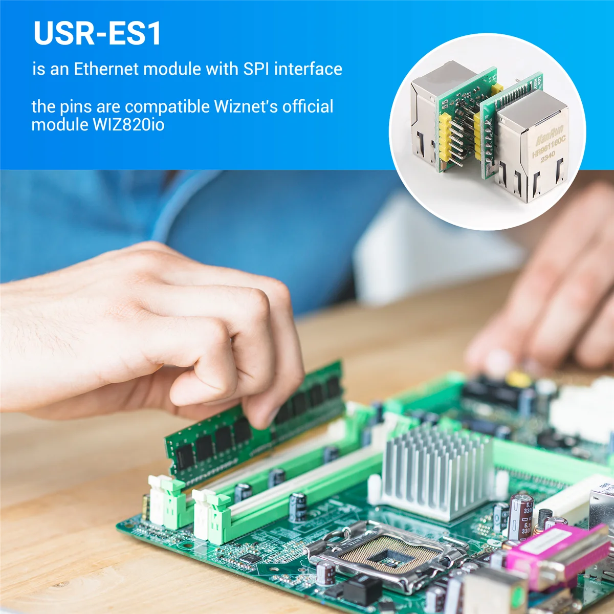 Zizi 2PCS/LOT -ES1 …