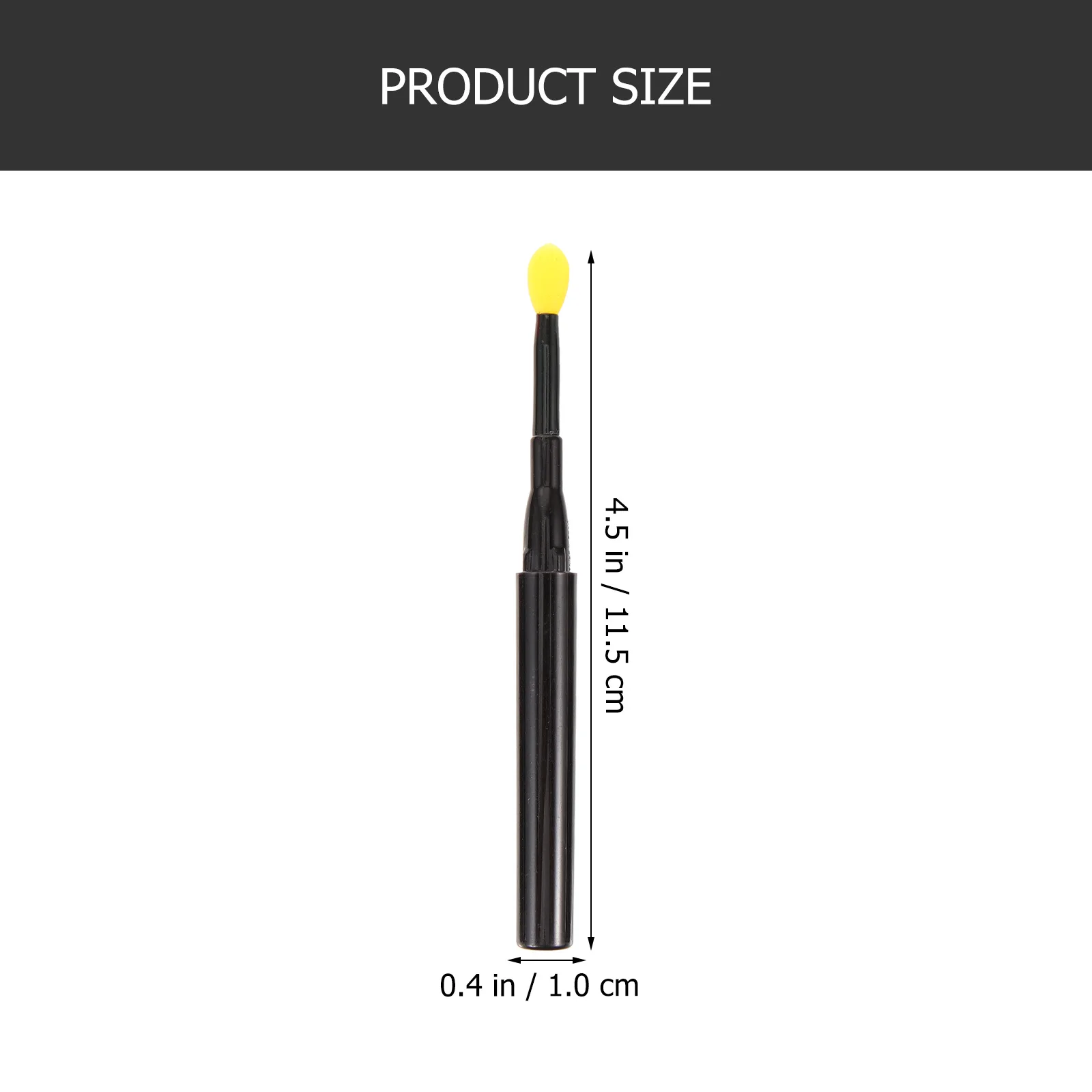 12 قطعة فرشاة الشفاه السيليكون متعددة الاستخدام أحمر الشفاه قضيب الصولجانات غير قابلة للخدش حتى تطبيق مجموعة أدوات ماكياج الموضة هدية