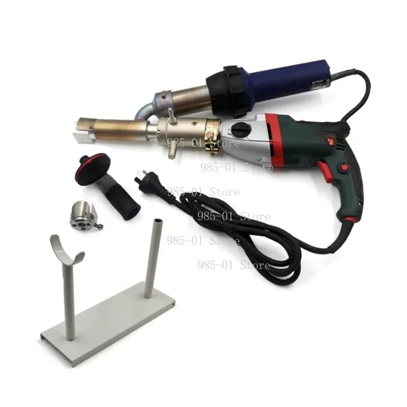 Portable Plastic Welding Extruder Gun