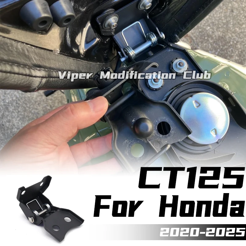 

Пружина сиденья для HONDA CT125, модифицированная, автоматическая, 2020-2024