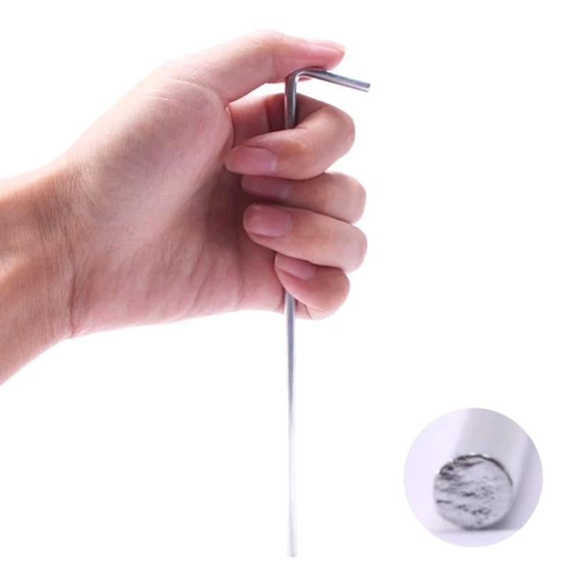 165mm Camp Tent Stake Steels Tent Stakes Tent Spikes Tent Peg Wind proof Lengthened Tent Ground Nails Lawn Peg