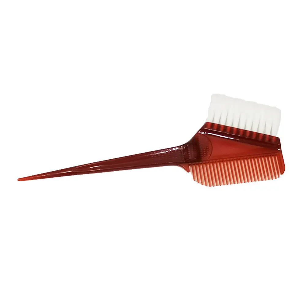 6Pcs Hair Coloring Bowl and Comb Set for Professional Salon Or Home Use Anti Slip Bottom Design Hair Dye Mixing Tools Tinting