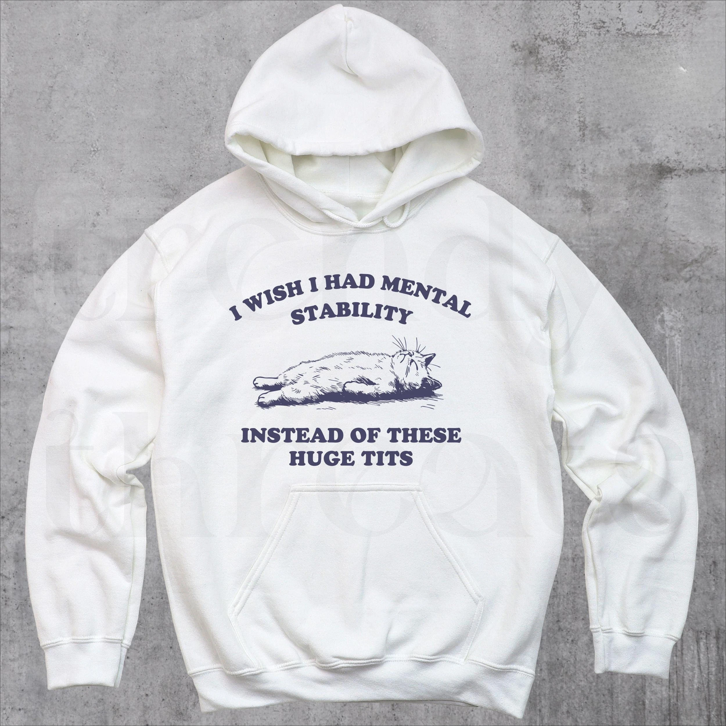 

Толстовка с забавным принтом кота и мем, мужская и женская толстовка с длинными рукавами, пуловер Y2k, топы, винтажная осенняя одежда в стиле хип-хоп