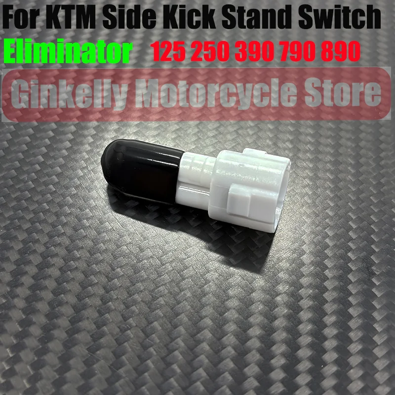 

Side Stand Switch Bypass 2020 - 2023 For KTM 890 Duke R & 2024 890 SMT Eliminator