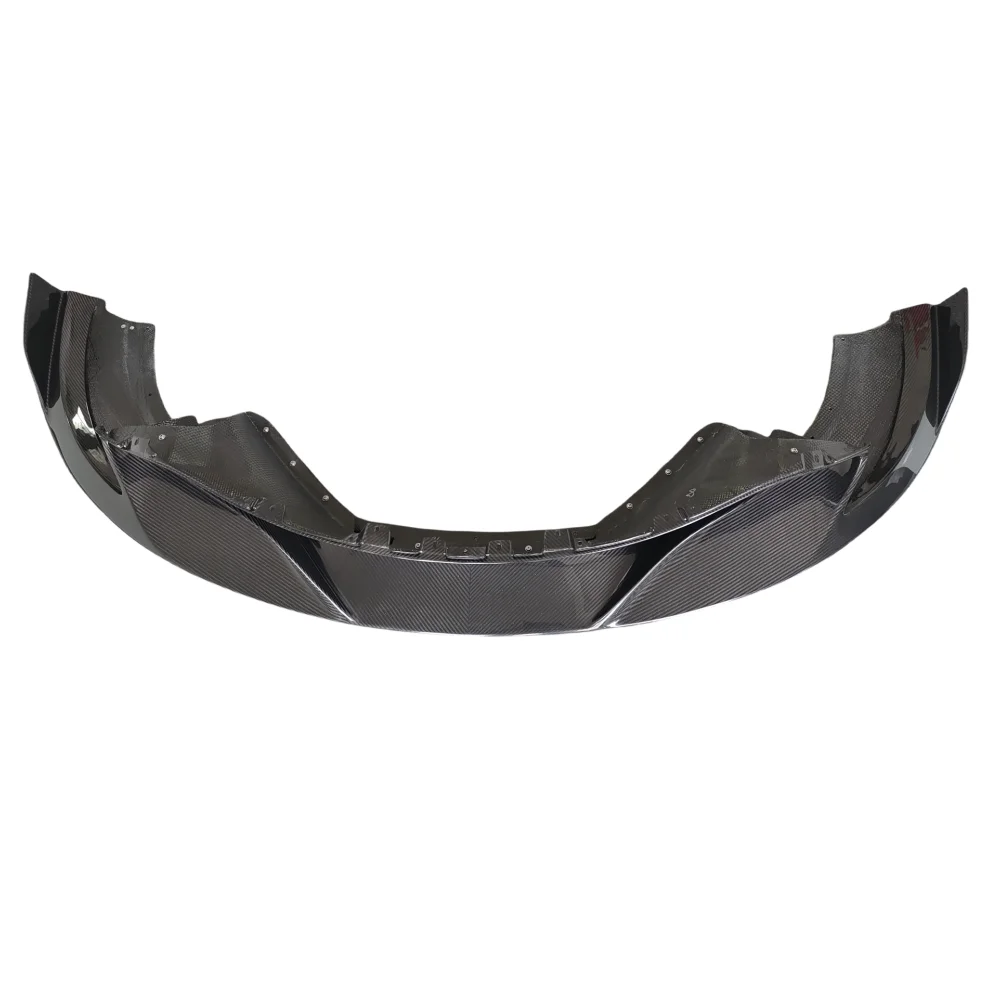 

High Quality Dry Carbon Fiber RY Style Front Lip for McLaren 720S Body Kit