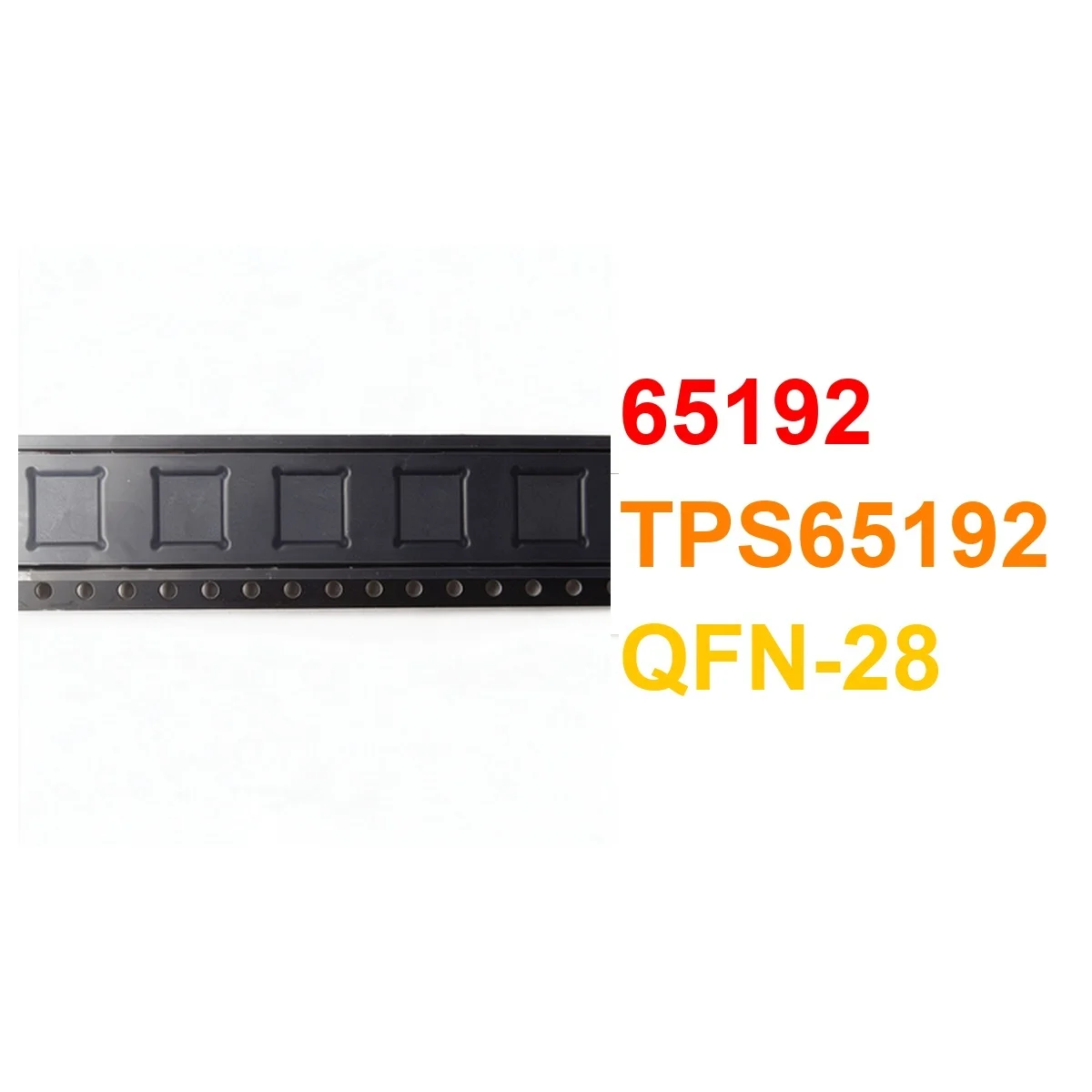 (10pece) 65192 TPS65192 QFN-28 Chipset