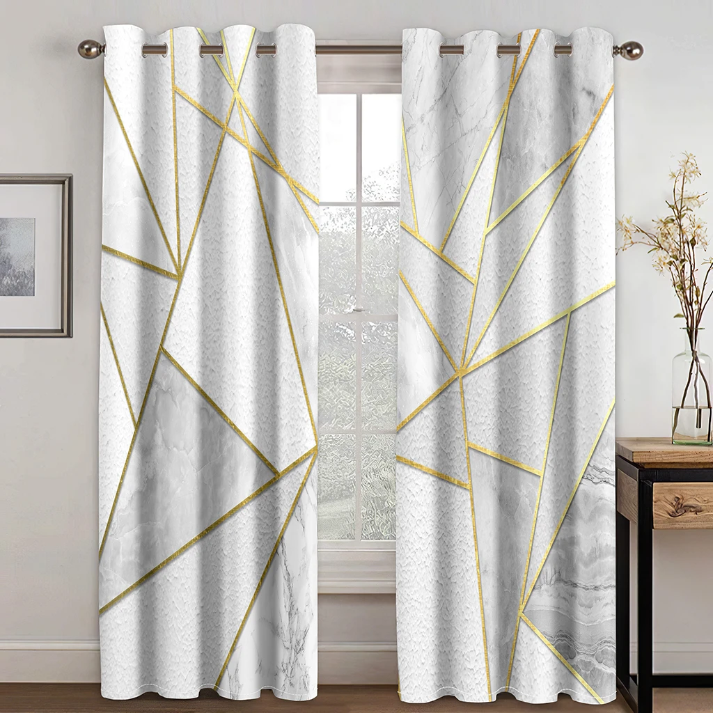 Broken mirror crystal curtains how pattern suitable for office living room bedroom kitchen balcony 2 pcs