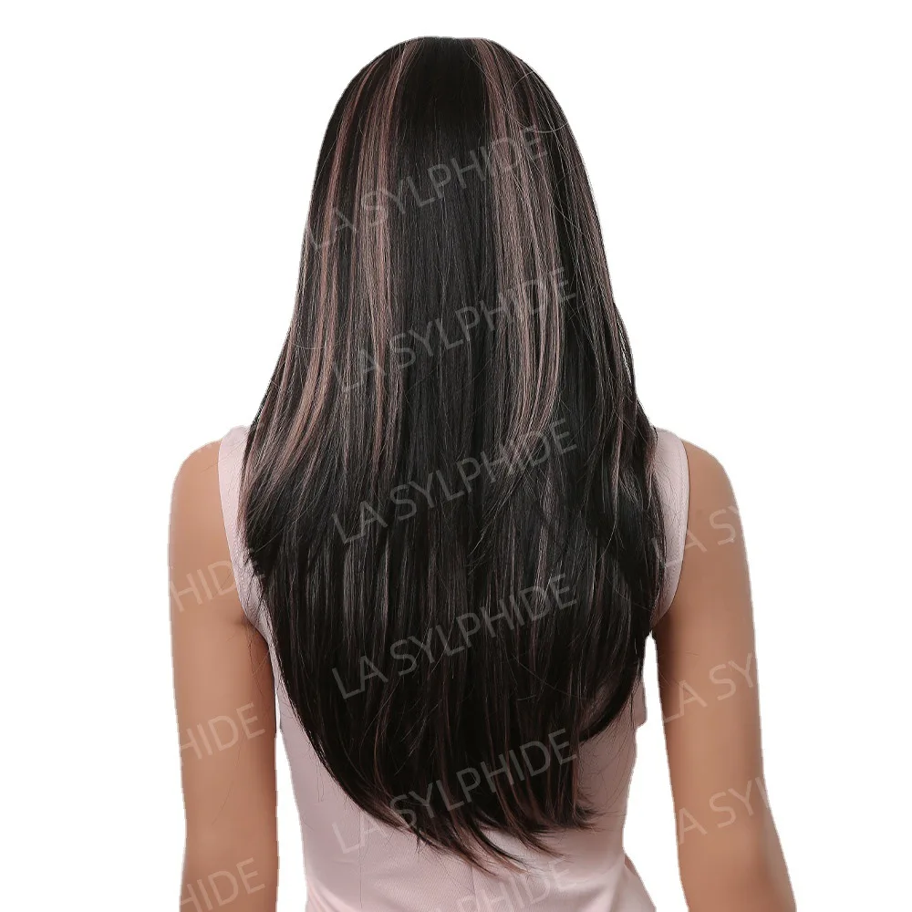 Рисунок 4 - Парики средней длины