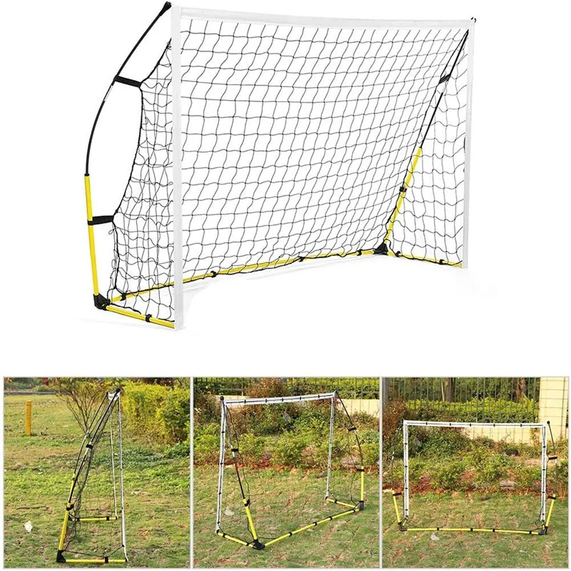 

Portable Soccer Goal Net For Sale, High Quality Soccer Portable Goal, Folding Soccer Goal