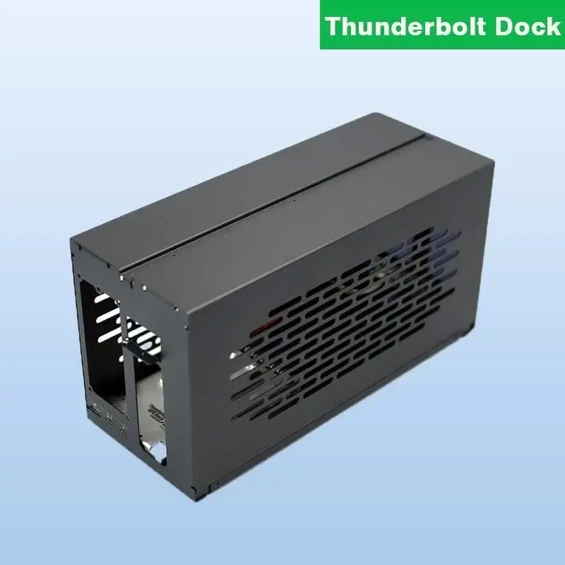 TH3P4G3 GPU Dock for Thunderbolt ATX SFX Power Supply