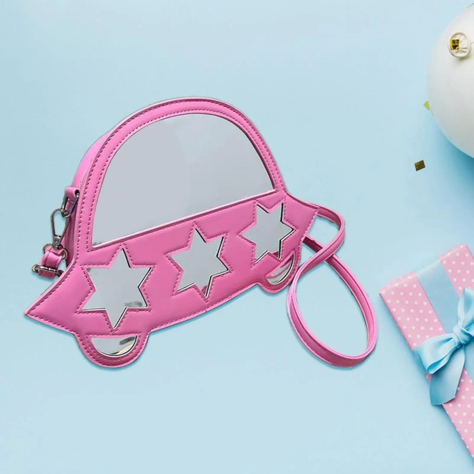 

Креативная сумка через плечо, портативная женская повседневная забавная сумка для поездок на работу и путешествий