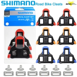 Shimano-ロードバイクペダル,spd sl sh10 sh11 sh12,自動ロック式クリップ,バイク用,r550 r540 r7000 r8000オリジナル