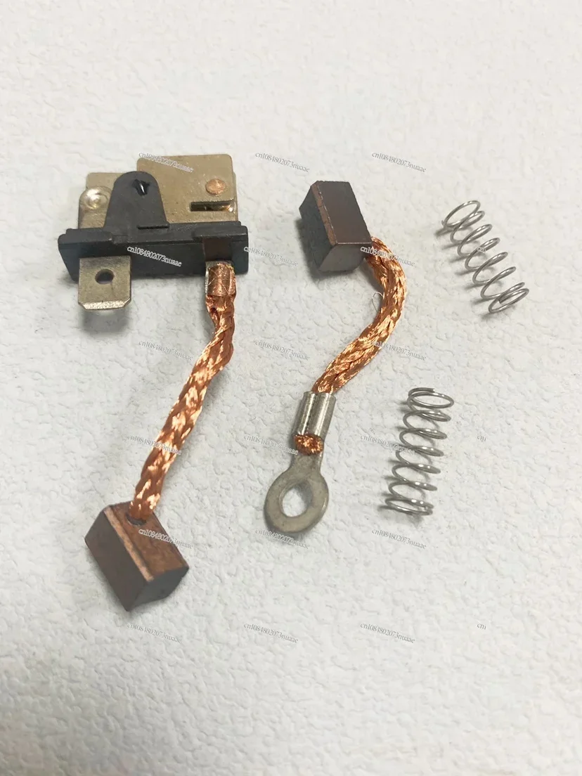 

Подходит для подвесного мотора Yamaha, угольная щетка Suzuki Oriental, двигатель крана, угольная щетка, обслуживание двигателя крана