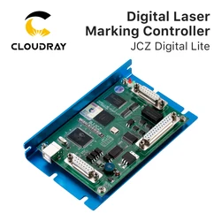 Cloudray Co2 Laser Marking Controller JCZ LMC-DIGIT-LV4 Marking Board BJJCZ EzCad for 10.6um Co2 Marking Laser Tube RF Tube