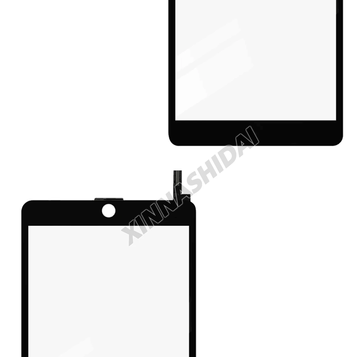 New For iPad Mini 4 A1538 A1550 LCD Display Touch Screen Digitizer Assembly Replacement