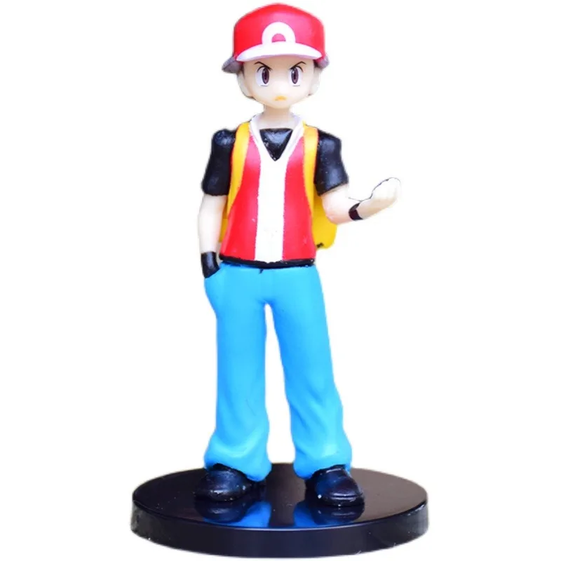 【มีสินค้าในสต็อก】ของตกแต่งรูปสุนัขชาร์แมนเดอร์ ตัวละครเวทมนตร์ ของเล่นเด็ก ของสะสม ของขวัญ