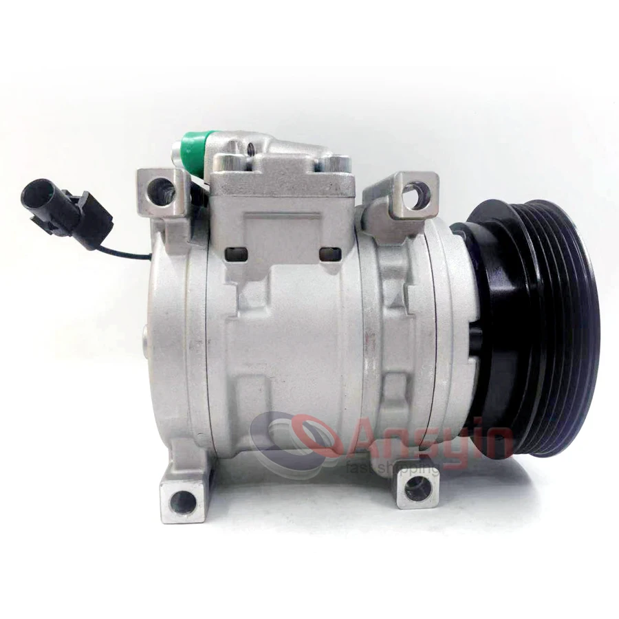 For AC Compressor Kia Picanto Hyundai i10 97701-0X100 97701-1Y000 977010X100 977011Y000 97701-0X300 977010X300 HS09