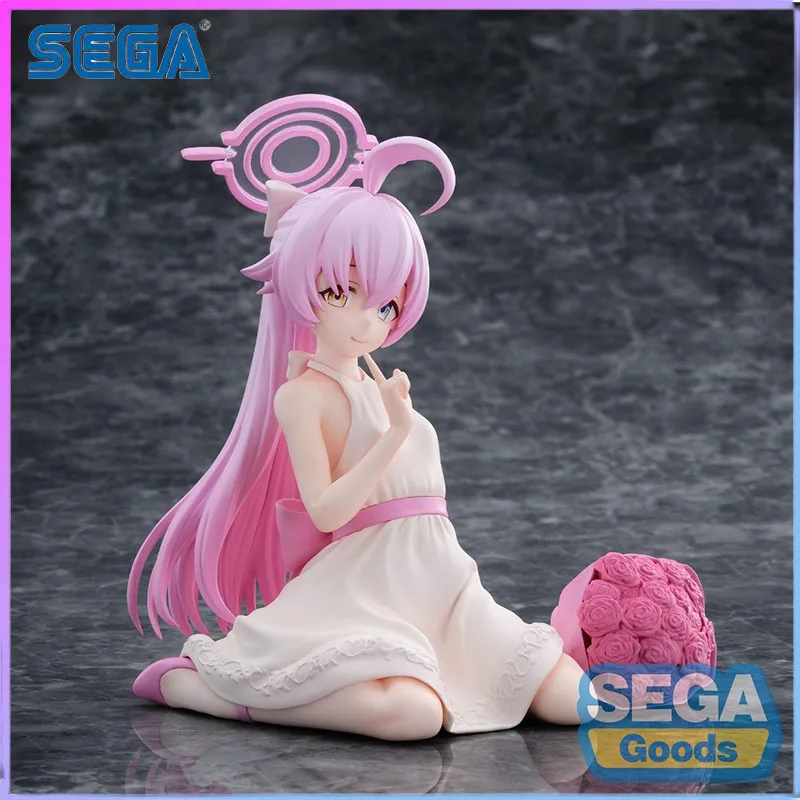 SEGA Original Yumemirize Blue Archive Takanashi Hoshino Anime Figure Collection Series Model Cartoon Character Model Decoration