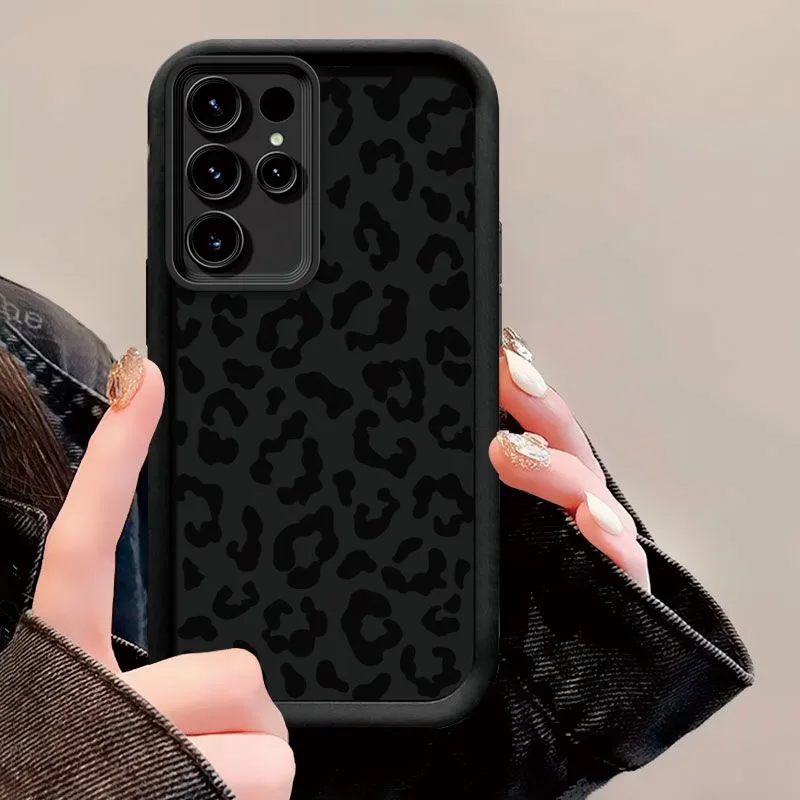 Für Infinix Hot 50 50i 40i 40 Pro 30 9 10 11 Spielen Leopard Muster Telefon Fall Infinix Hinweis 40 Pro plus 5G Note30 VIP Fällen Abdeckung