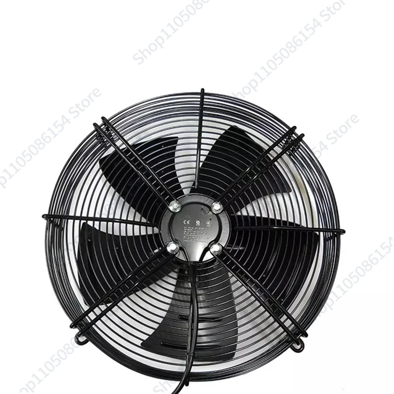 

Rotor axial flow fan cold storage motor YWF4E/4D-400S air compressor condenser fan motor