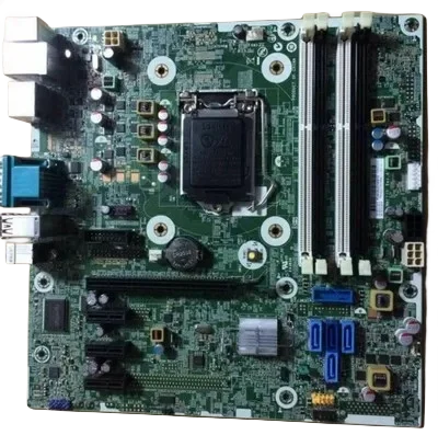 

795972-001 600 G1 SFF Desktop Motherboard 696549-003 795972-501 LG1150 Mainboard 100%tested fully work