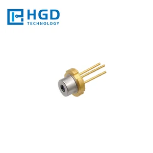 الصمام الثنائي ليزر الضوء غير المرئي بالأشعة تحت الحمراء ، TO56 LD مع PD 845nm 855nm 860nm IR LD N-TYPE ، وضع واحد ، 850 نانومتر ، 50 ميجا واط أفضل 10 ليزر بالأشعة تحت الحمراء غير مرئية مبيعا - No7