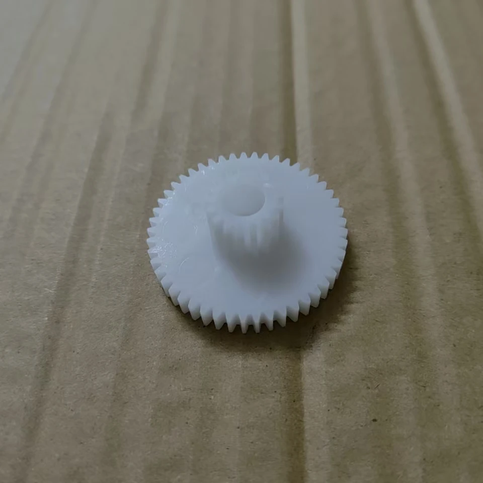 

Original Duplicator Gear M0.8X17+M0.8X49 fit for RISO EV RV RZ 612-81401 FREE SHIPPING