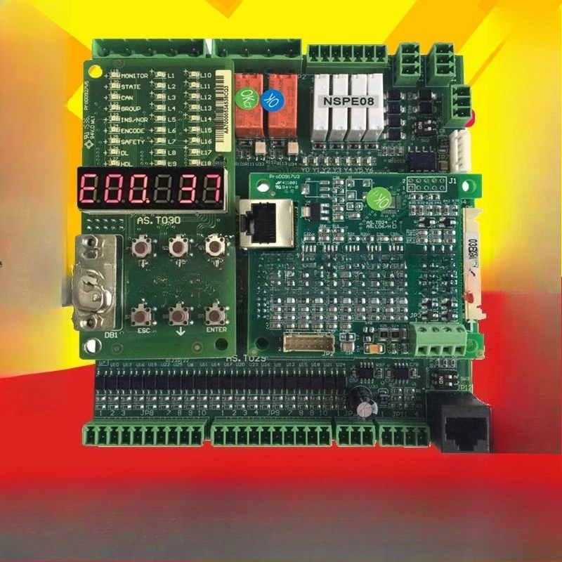 

Запчасти для основной платы AS. Т029 030 036 024