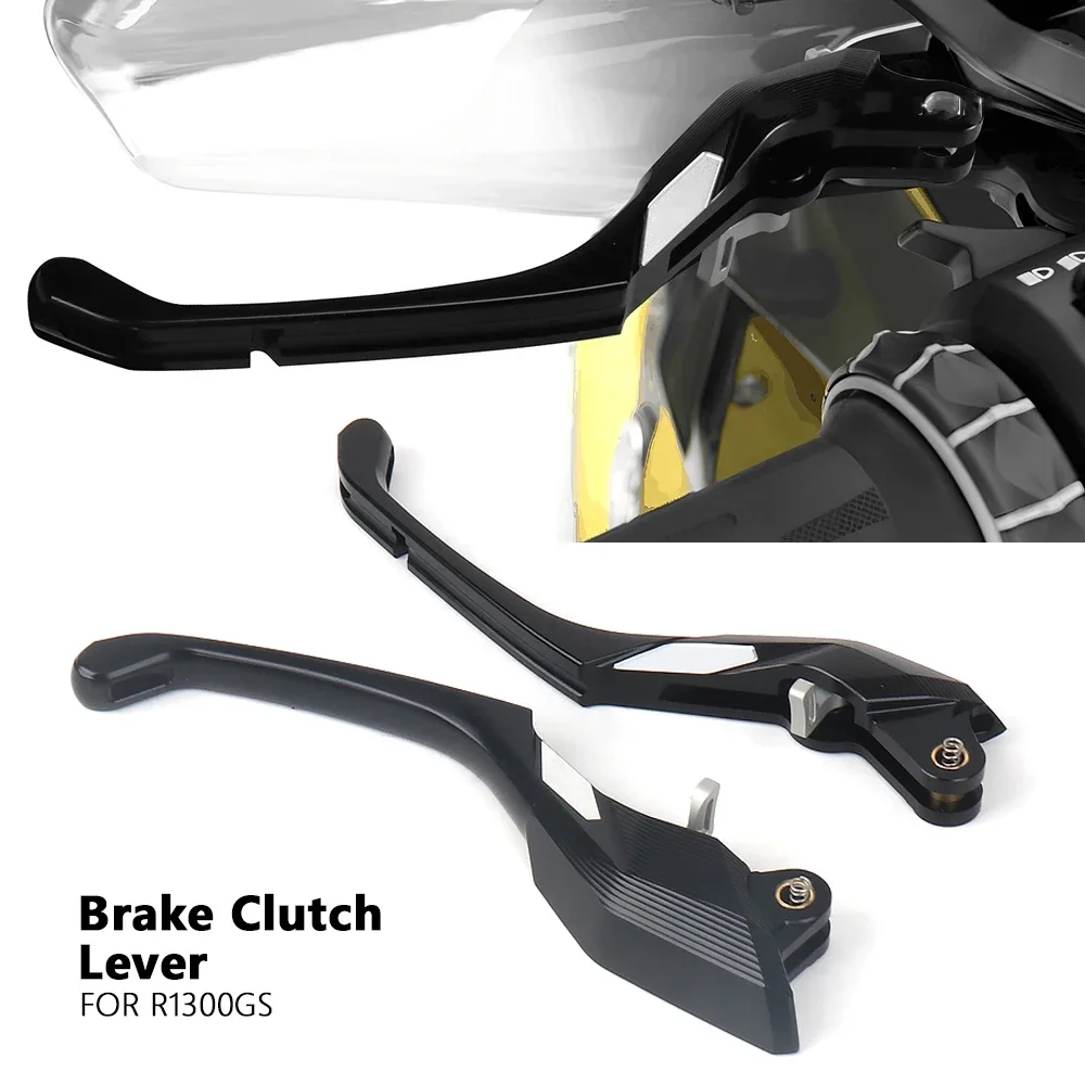 

For BMW R 1300 GS R1300 GS R1300GS 2023 2024 2025 Adjustable Front Brake Lever Clutch Lever Motorcycle Control Handles