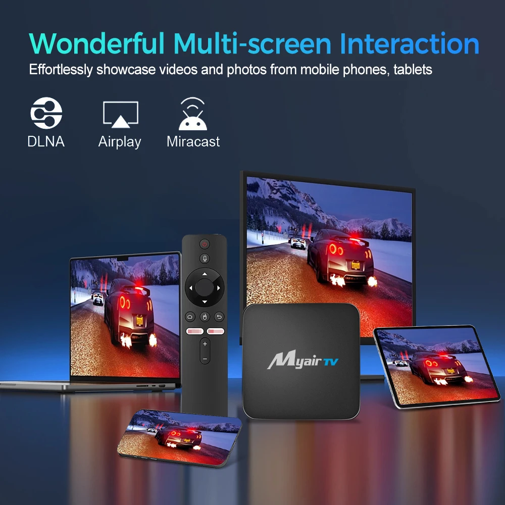 Android 12 TV BOX Allwinner H618 Dual Wifi 32G64G Quad Core Cortex A53 Suporte 8K 4K BT Voice Media player Set top box