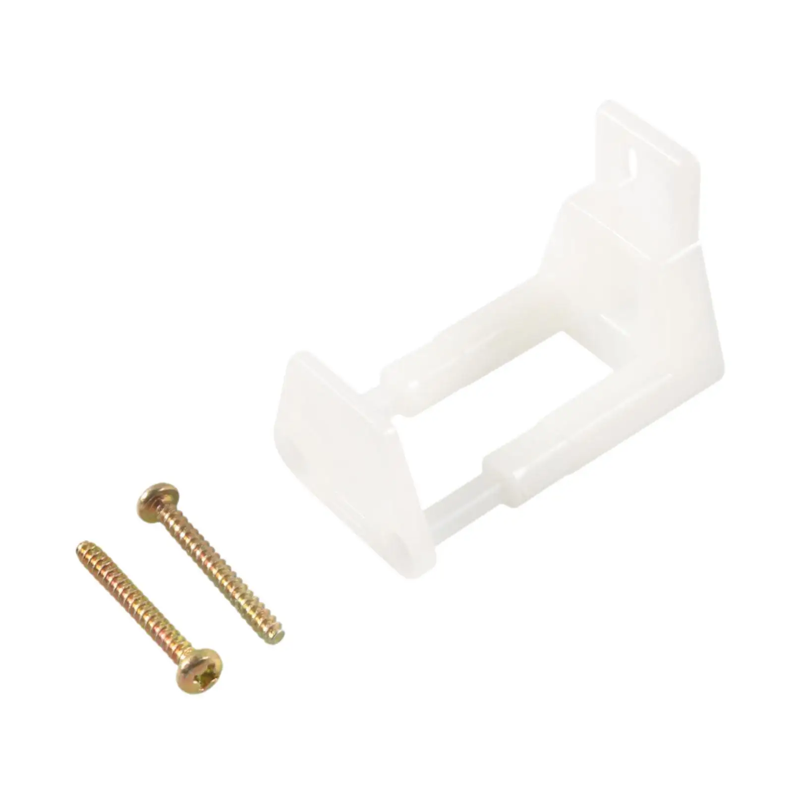 

Adjustable RV Sliding Door Guide High Performance Door Hardware with Screws Professional Directly Replace Easy to Install