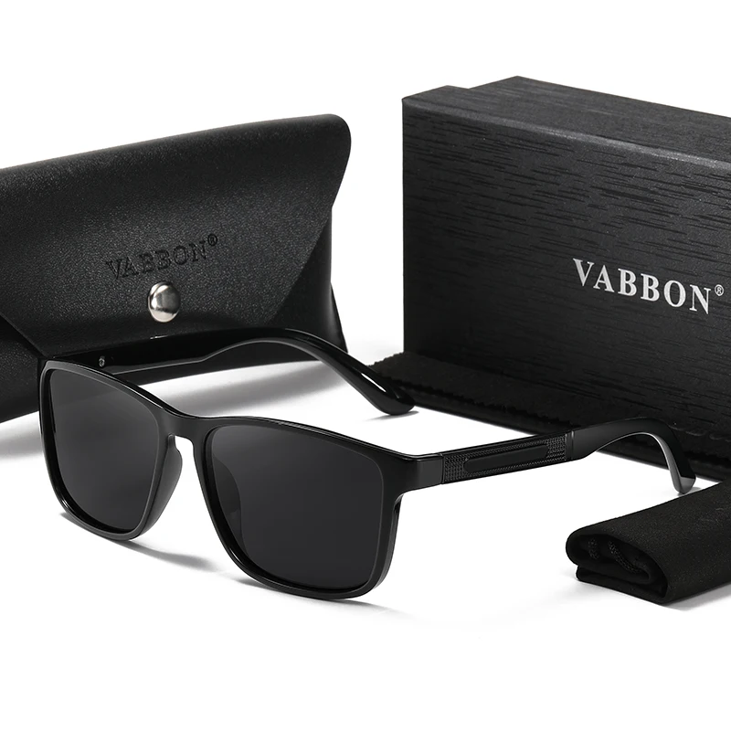 Design New Men's Polarized Sunglasses Classic Sports Glasses Fashion And Simplicity Driving Car Sunglasses 1104