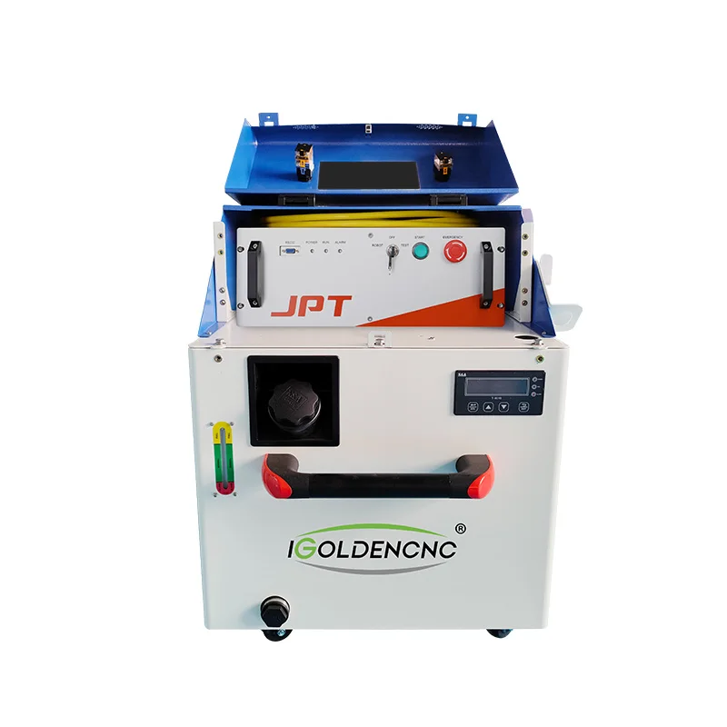 fiber laser hand welder laser welding machine for metal