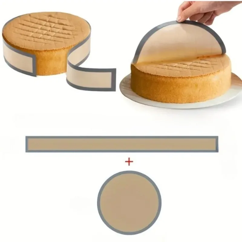 

Силиконовый коврик для выпечки с антипригарным покрытием, пищевой термостойкий для фритюрницы, духовки для выпечки, EasyClean, термостойкий, без деформации