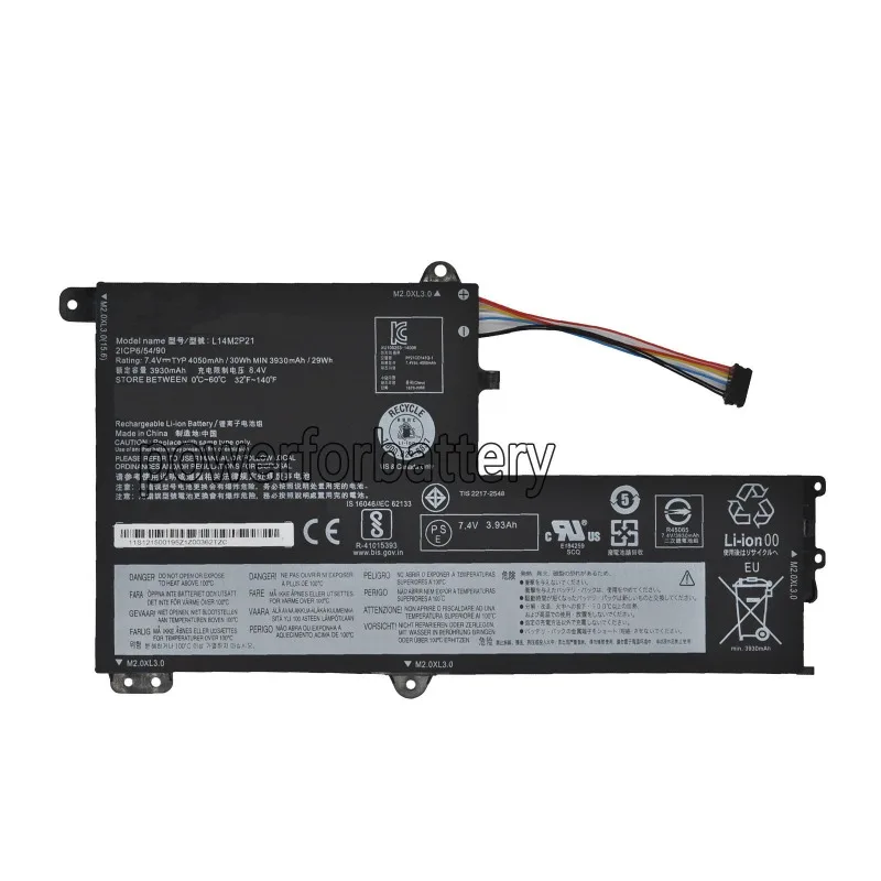 

L14L2P21 L14M2P21 battery for IdeaPad 330S-15ARR 330S-15IKB 15AST-