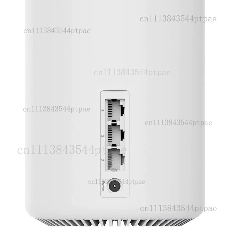 One Wifi6e Tri-band Mesh Distributed Router Xe75 Pro Axe5400
