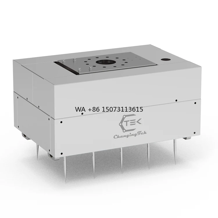 

High Load Mechanical Gripper Claw Hand Versatile for Warehouse Logistics Factory Automation Collaborative Robotic Handling