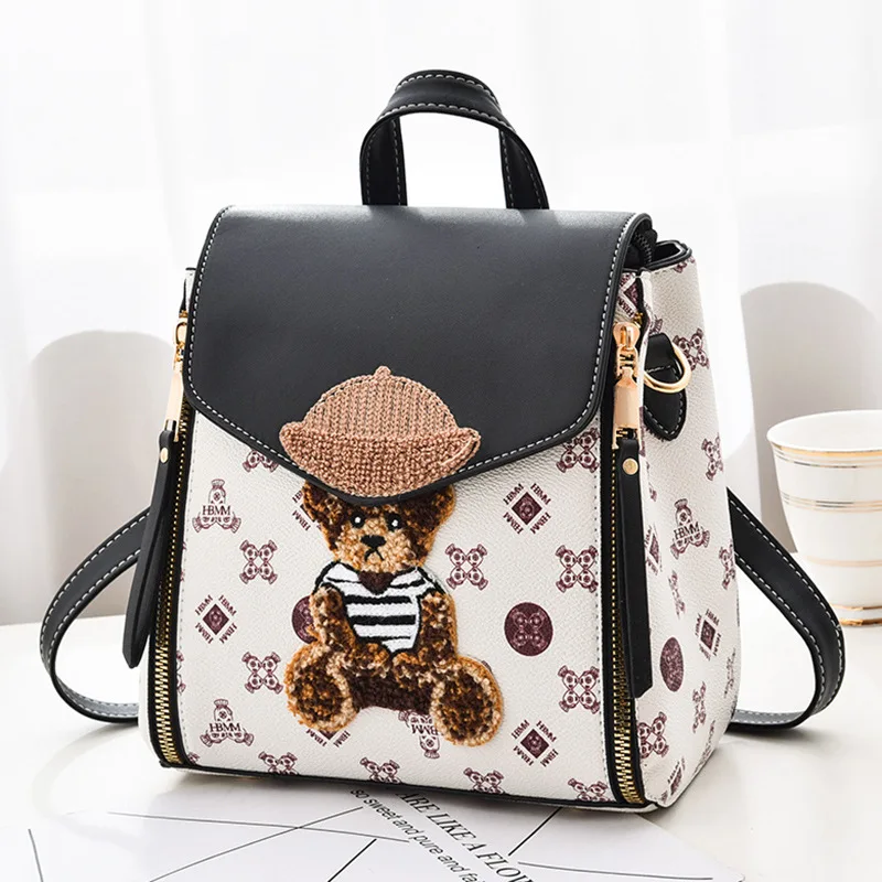 New Women bag Shoulder bag Handbag sac a main Casual foreign style Canvas large capacity crossbody bag Single shoulder Bag