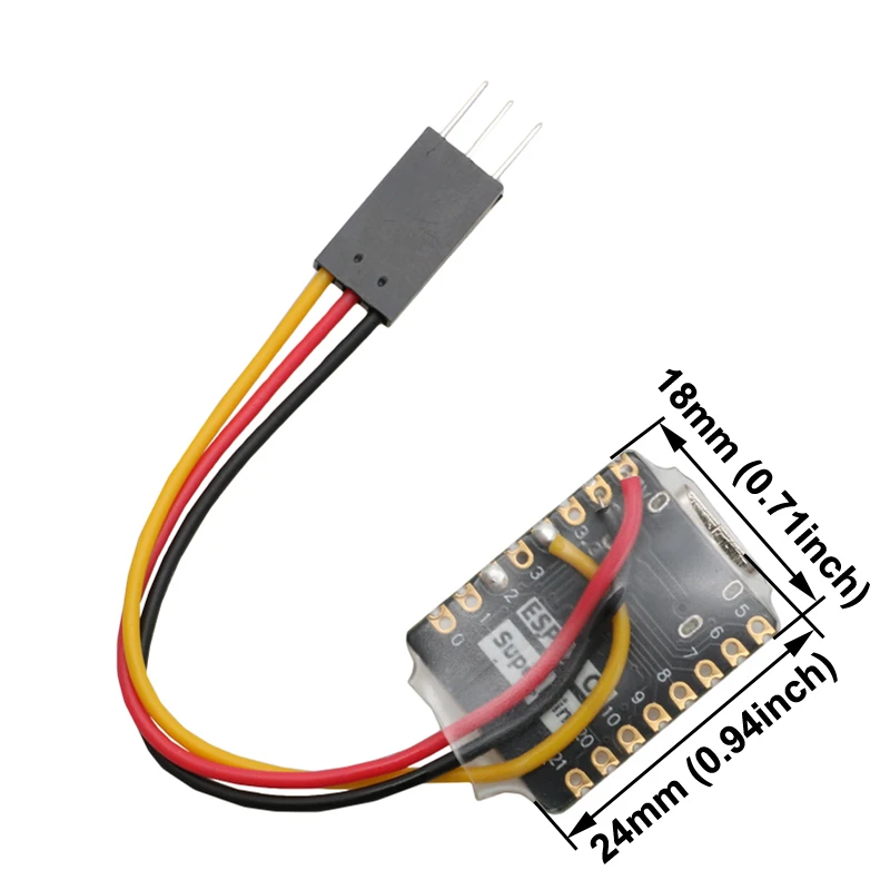 1PCS 2-6S 75A ESCape32 ESC Support AM32/ESCape32 Firmware Brushless Motors Diving Tool Buit-in BEC Module for Drone Crawler Car - Image 5