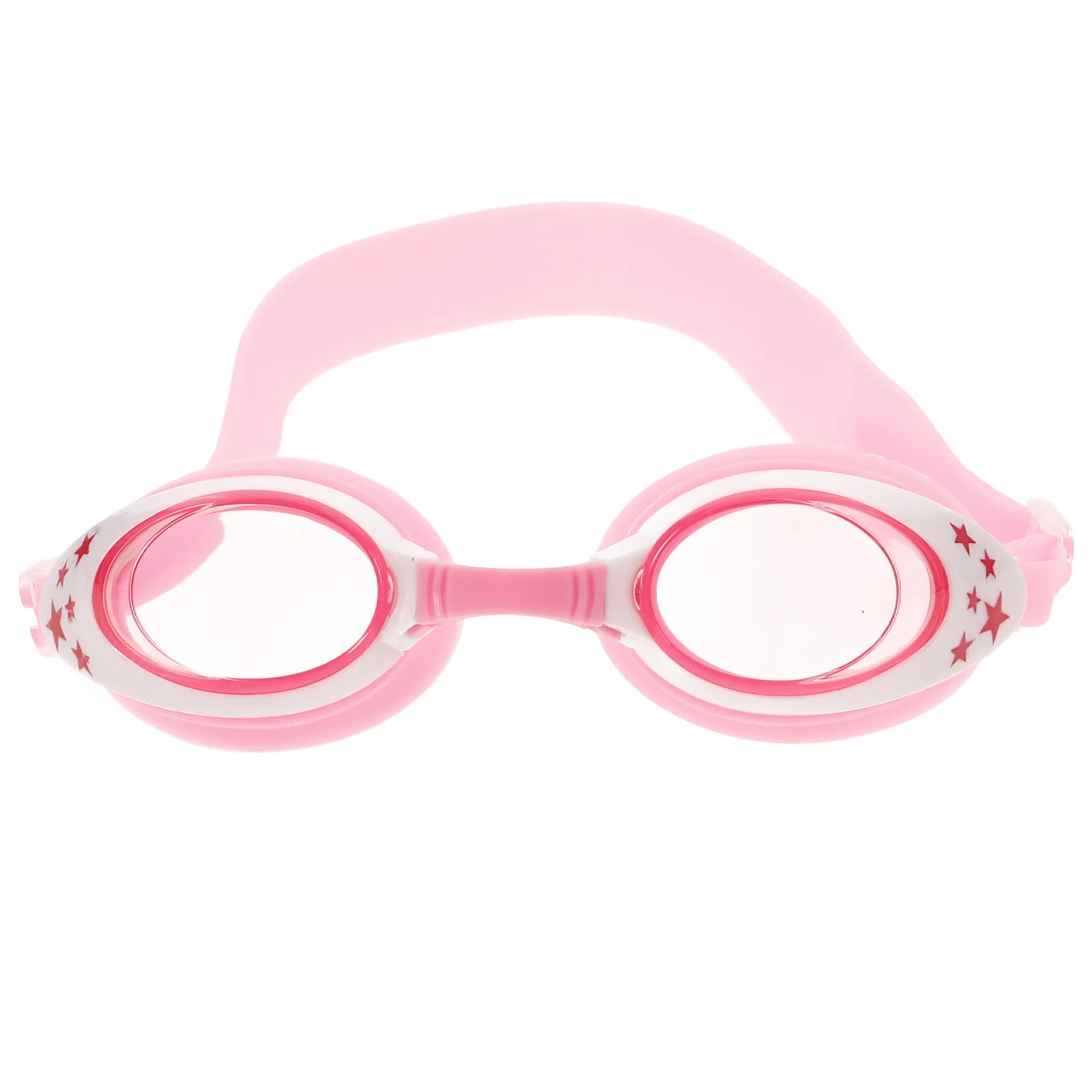 

AntiFogSwimGoggles KidsCartoonSwimmingGlasses BoysGirls ClearHDLenses AdjustableStraps WaterproofComfortFit PoolSwimGoggles