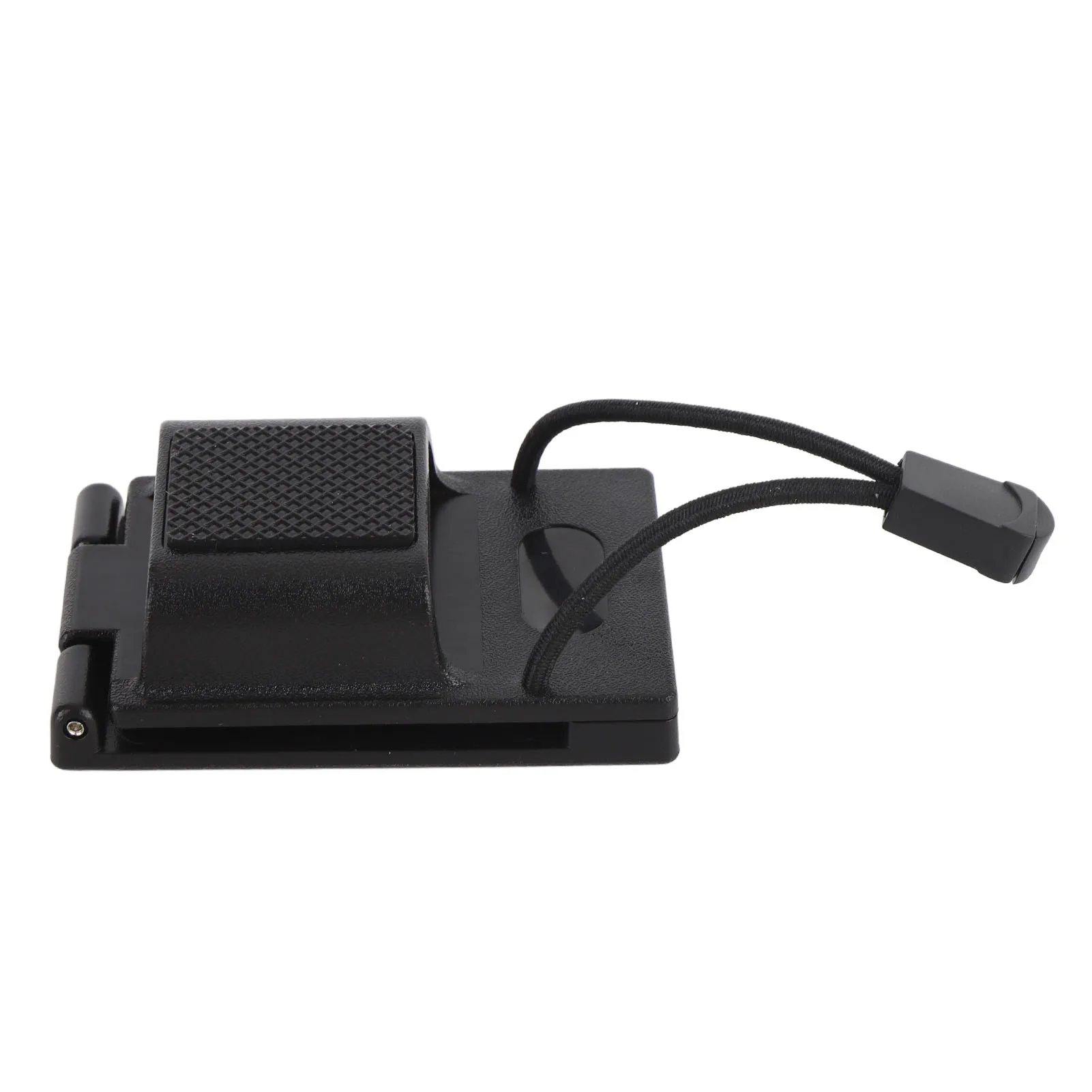 Universele Radio Riem Holster Verstelbaar Van 1,5 inch tot 2,25 inch Pak Duty Riemen Wetshandhavingsuitrusting 2-weg Radio Riemclip Houder