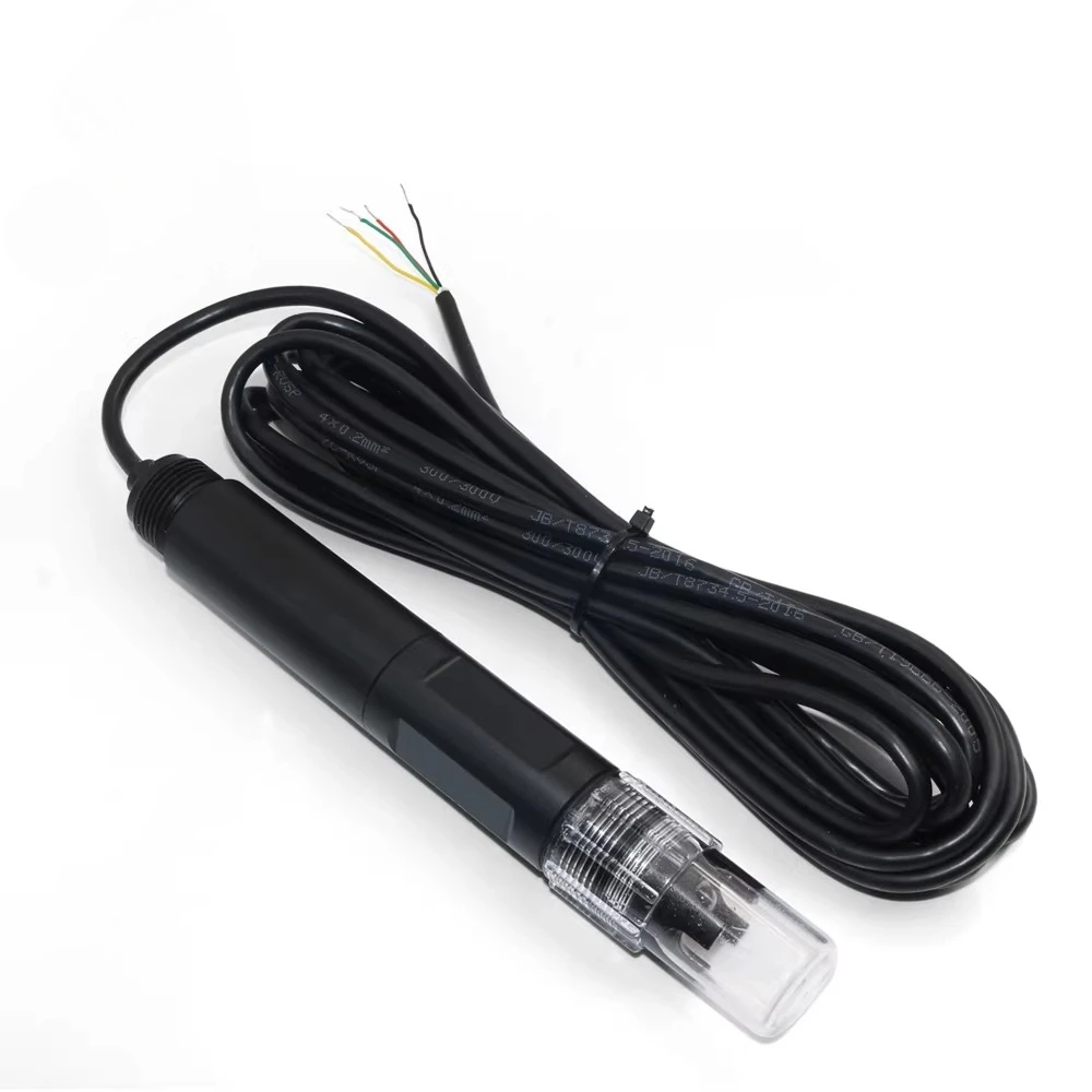 PH Temperature Transmitter Integrated Digital Electrode Sensor Temperature Detection Water Quality Acid-base Detection