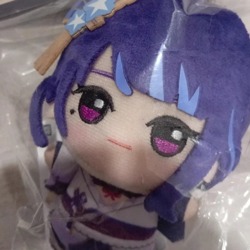 

Impact Official Little Gnuumi Plush Keychains Anime Character Pendants Bag Backpack Accessories For Genshin Impact Fans