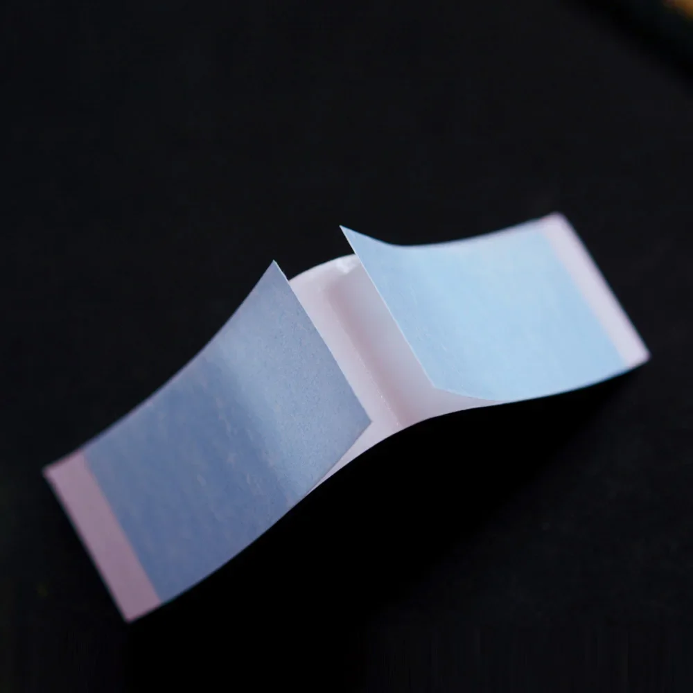 High Quality Wig Adhesives Tape Glue Lace Front Wig Tape Double Sided Tape for Toupees Hair Extension