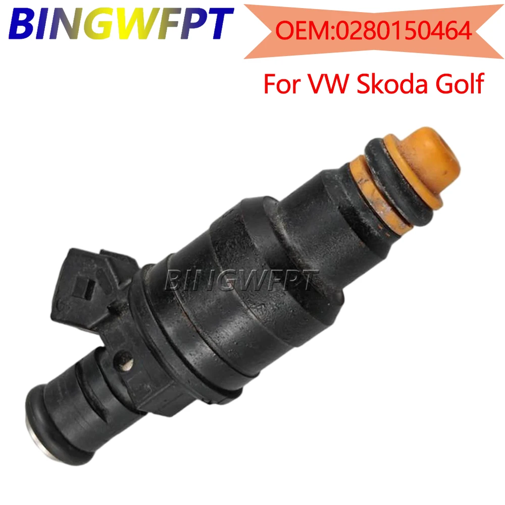 New High Quality 0280150464 06A906031 For VW Skoda Golf Fuel Injector Nozzle