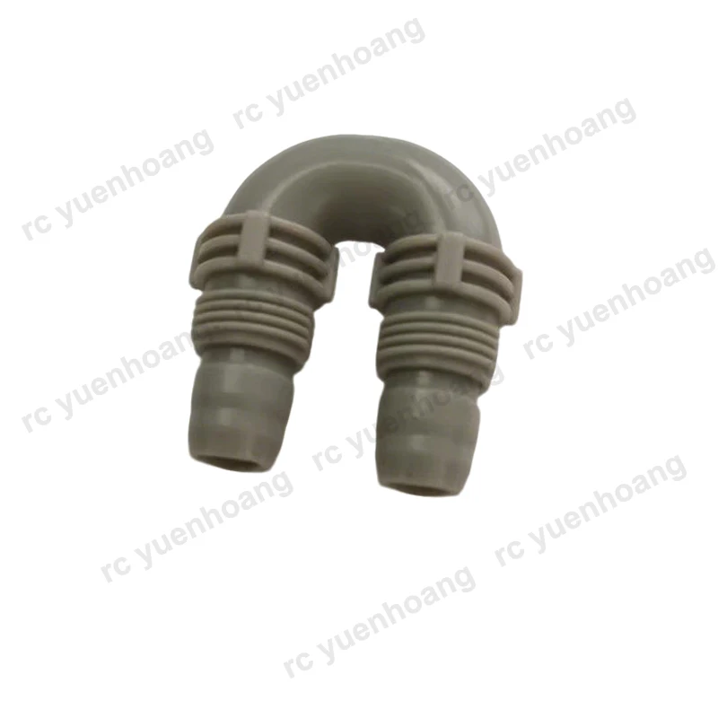 5PCS Universal 180-Degree Elbow Connector New U-Shaped Pipe Joint For DJI Agras T50/T25 Drone Agricultural Sprayer Accessory