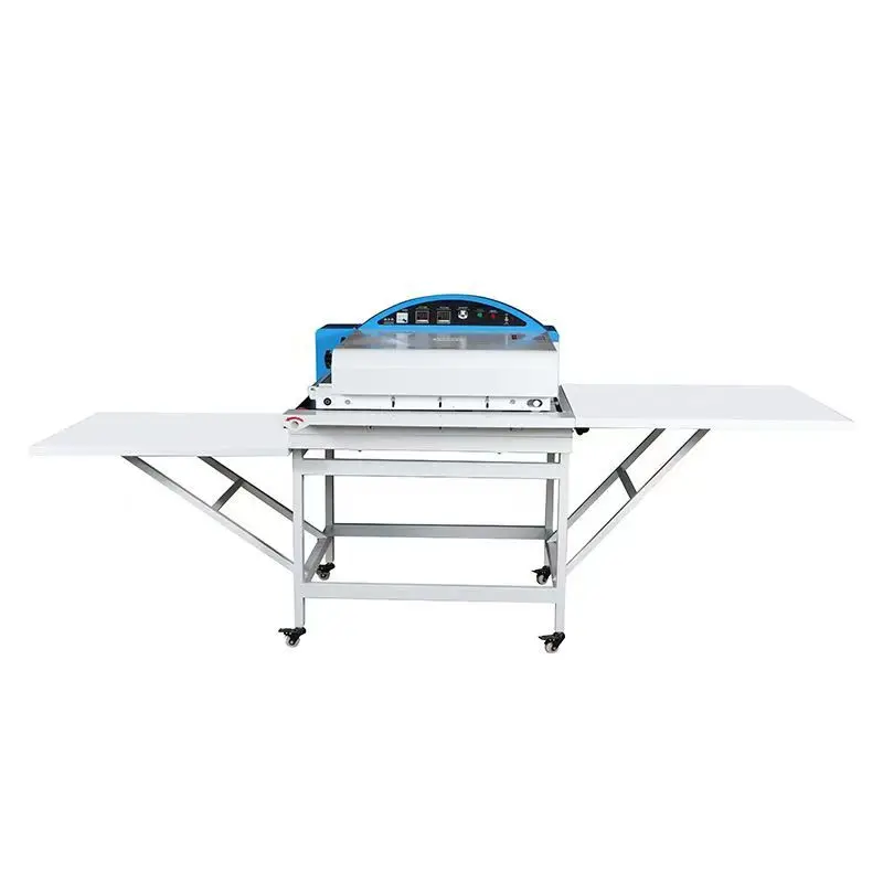 WH-500B Garment Interlining Machine Pressing Interlining MachineSeamless Bonding Machine Fabric Composite Bonding Machine