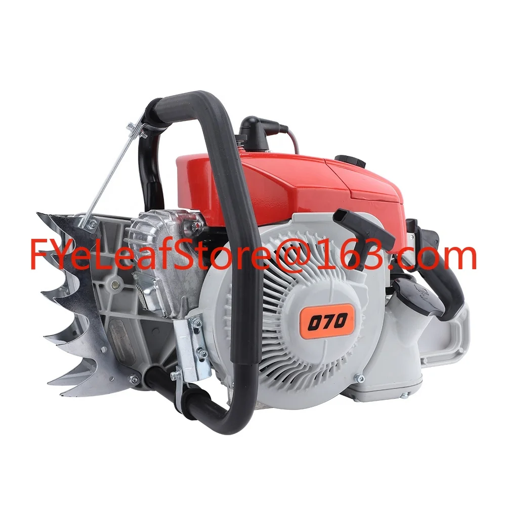 070 Chainsaw 105cc Power Saw Powerful Tree Cutter Machine Gasoline Power Chain Saw