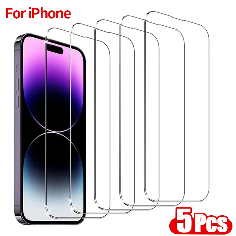 5Pcs Tempered 11 15… - image